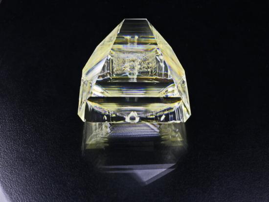 KTP  crystal