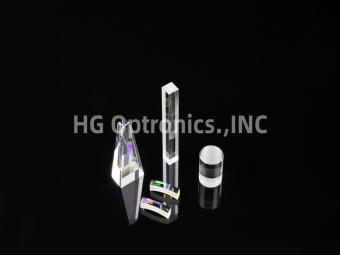 Precision Rod Lens For Medical Products