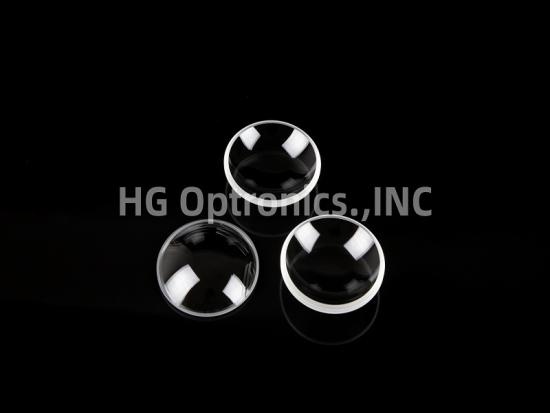 Laser Grade Meniscus Lenses