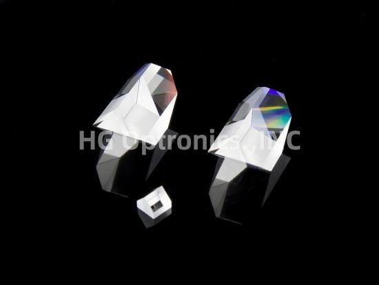 Commercial Grade Wedge Prisms