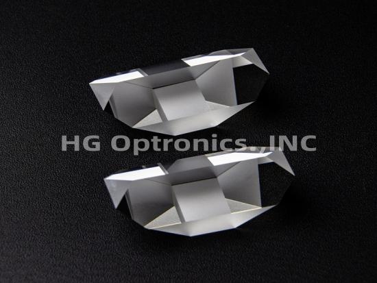 UV Fused Silica Corner Cube Retroreflectors