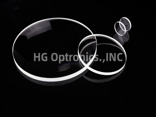 China Optical Sapphire Windows