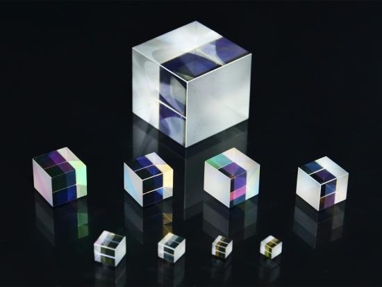 Elliptical Plate Beamsplitters