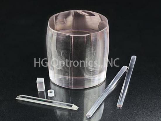 NdYAG Crystal for solid-state laser