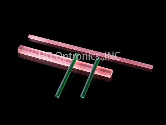 Er:YAG Crystal for solid-state laser