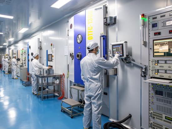 IAD EB  IBS Coating service